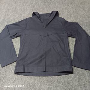 Vintage US Navy‎ Blue Jumper Mans Blue Undress Size 40 Long With Sailor Cape